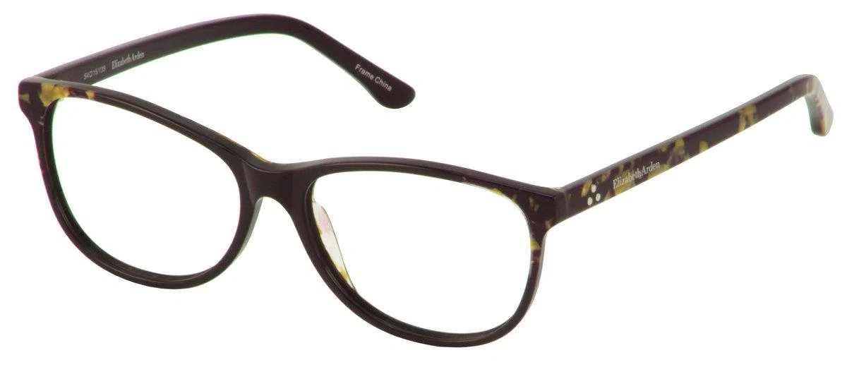 Elizabeth Arden 1218 Eyeglasses - view 2